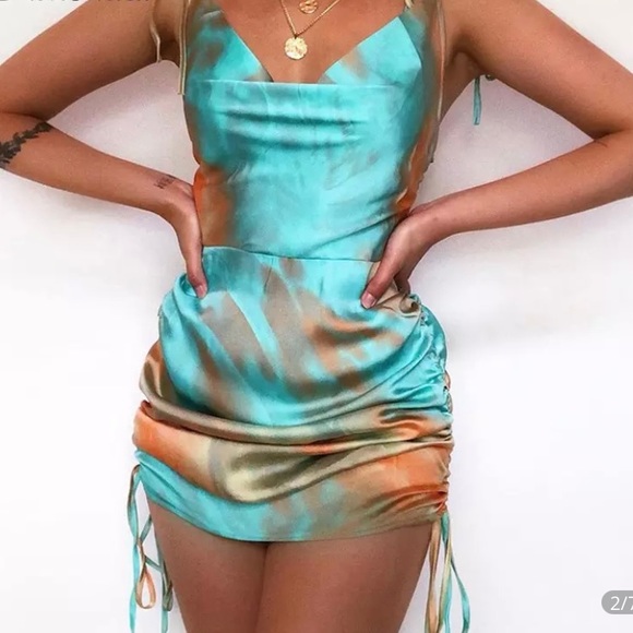 Dresses & Skirts - SUPER CUTE MINI DRESS from my boutique!!